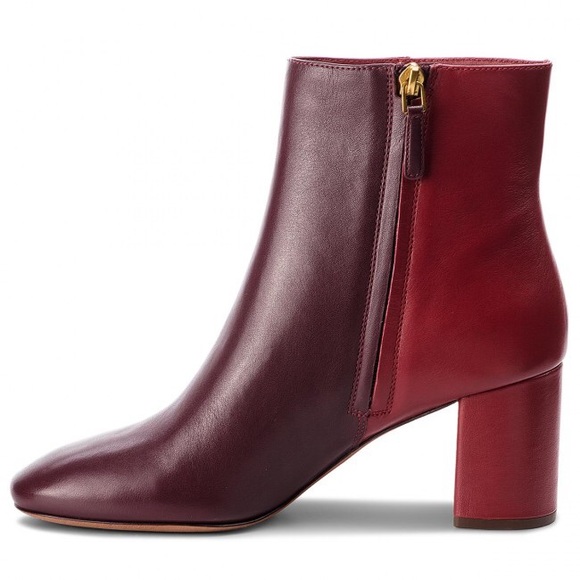 ❤️LAST CHANCE! BNWT TORY BURCH booties sz 7 - Picture 4 of 5